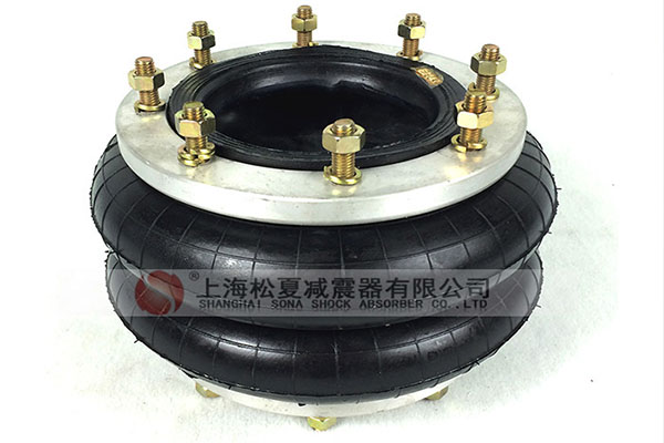 鋁合金法蘭活套式橡膠<a href='http://www.syracusetalks.com/' target='_blank'><u>空氣彈簧</u></a>