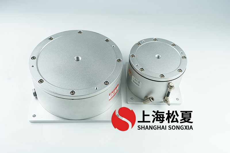 SKS型薄膜式<a href='http://www.syracusetalks.com/' target='_blank'><u>空氣彈簧</u></a>隔振器/氣浮減震器