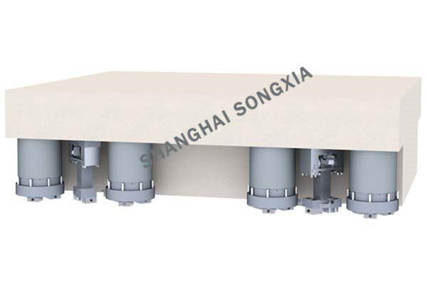 精密運(yùn)動(dòng)平臺空氣隔振器具備哪些特性?