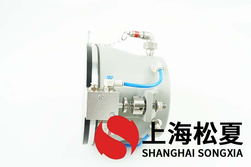 半導(dǎo)體檢測裝置薄膜式空氣減震器究竟是如何工作？