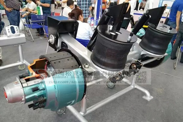 袖筒式鋁環(huán)橡膠<a href='http://www.syracusetalks.com/' target='_blank'><u>空氣彈簧</u></a>